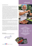 FIRE&FOOD Geschenk-Abo plus Flaschenöffner