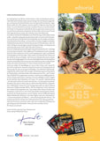FIRE&FOOD Vorteilsabo - jederzeit kündbar