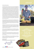 FIRE&FOOD 2024/04 - Einzelausgabe Magazin