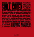 Grill Codex by Lucki Maurer (German)