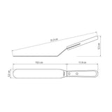 LANDHAUS Pastry Palette Angle Palette