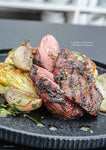 Special No.7 - Grillmenü 2