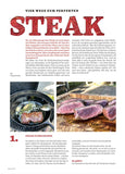 FIRE&FOOD 2024/01 - Einzelausgabe Magazin