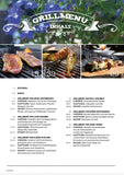 Special No.8 - Grill Menu 3