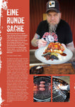 FIRE&FOOD 2025/01 - Einzelausgabe Magazin