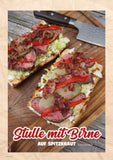 FIRE&FOOD Vorteilsabo - jederzeit kündbar