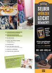 FIRE&FOOD 2025/01 - Einzelausgabe Magazin
