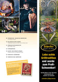 FIRE&FOOD Vorteilsabo - jederzeit kündbar