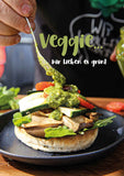 eDossier - BBQ-Rezeptideen mit Pilzen