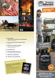 FIRE&FOOD 2024/04 - Einzelausgabe Magazin