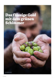 FIRE&FOOD 2025/04 - Einzelausgabe Magazin