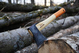 FIRE&FOOD Hot & Sharp Bundle: Bookazine, Axe, Knife
