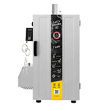 BORNIAK Smoker/Räucherofen 70 BBQ INOX WiFi