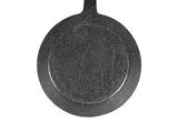 Turk freiform-warmgeschmiedete Pfanne 28 cm, mit Hakenstiel + GRATIS-Download!