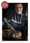 FIRE&FOOD 2025/01 - Einzelausgabe Magazin
