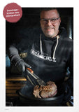 FIRE&FOOD 2025/01 - Einzelausgabe Magazin