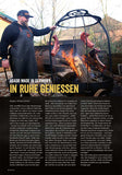 FIRE&FOOD 2024/01 - Einzelausgabe Magazin