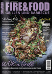 FIRE&FOOD Vorteilsabo - jederzeit kündbar
