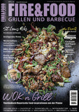 FIRE&FOOD Vorteilsabo - jederzeit kündbar