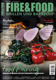 FIRE&FOOD Vorteilsabo - jederzeit kündbar