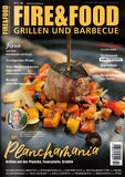 FIRE&FOOD Vorteilsabo - jederzeit kündbar