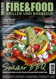 FIRE&FOOD Vorteilsabo - jederzeit kündbar