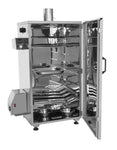 Borniak Smoker BBQ INOX TIMER BBDST-150 v1.4 