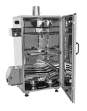 Borniak Smoker BBQ INOX TIMER BBDST-150 v1.4 