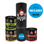 BBQ Classics - Rock'N'Rubs Whisky in the Jar, Sweet Rub of Mine, It's a Kind of Magic Dust