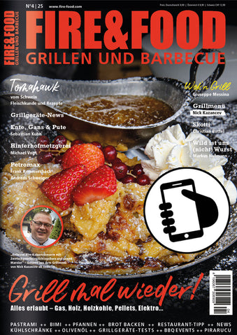 FIRE&FOOD Digital-Abo