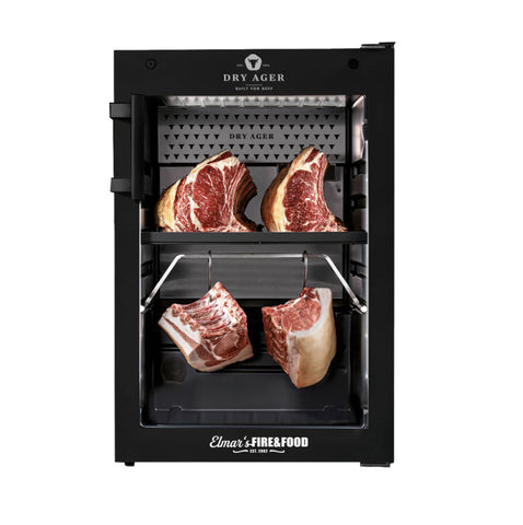 FIRE&FOOD DRY AGER DX500 Premium S Black + Zubehör