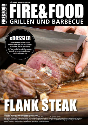 eDossier - Flank Steak