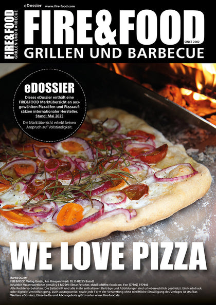 eDossier - We love Pizza