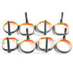 Blackstone | Griddle Egg Rings - 8 Stück