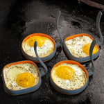Blackstone | Griddle Egg Rings - 8 Stück