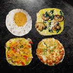 Blackstone | Griddle Egg Rings - 8 Stück