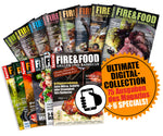 FIRE&FOOD Ultimate Digital Collection