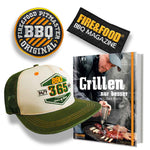 FIRE&FOOD FAN SET No.1