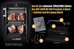 FIRE&FOOD DRY AGER DX500 Premium S Black + Accessories 
