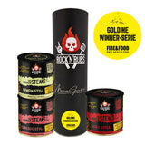 Goldine Winner-Serie - Rock'N'Rubs Classic Style, Lemon Style, Chili Style