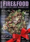FIRE&FOOD gift subscription 