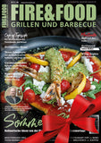 FIRE&FOOD Geschenk-Abo