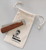 FIRE&FOOD Hot & Sharp Bundle: Bookazine, Axe, Knife