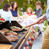 CHURRASCO Grillwender mit Kapselheber