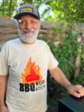 FIRE&FOOD BBQ WEEK T-Shirt 2025