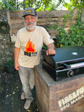 FIRE&FOOD BBQ WEEK T-Shirt 2025