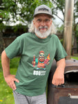 FIRE&FOOD BBQ WEEK Burni T-Shirt