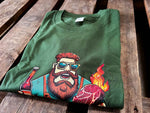 FIRE&FOOD BBQ WEEK Burni T-Shirt