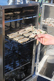 Borniak Smoker BBQ INOX TIMER BBDST-150 v1.4 