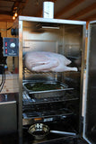 Borniak Smoker BBQ INOX TIMER BBDST-150 v1.4 